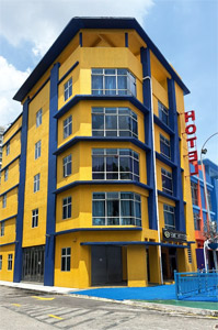 Hotel SMC i-City, Shah Alam