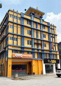 Hotel SMC Padang Jawa, Shah Alam