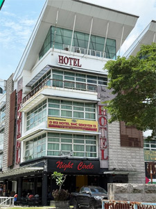 Hotel SMC Seksyen 13, Shah Alam